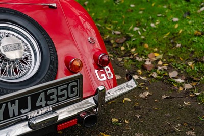 Lot 57 - 1990 Moss Sport Roadster