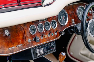 Lot 57 - 1990 Moss Sport Roadster