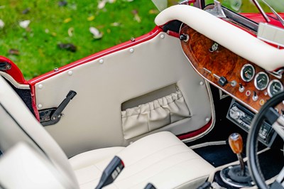 Lot 57 - 1990 Moss Sport Roadster