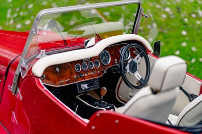 Lot 57 - 1990 Moss Sport Roadster