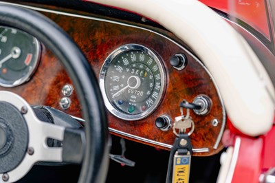 Lot 57 - 1990 Moss Sport Roadster