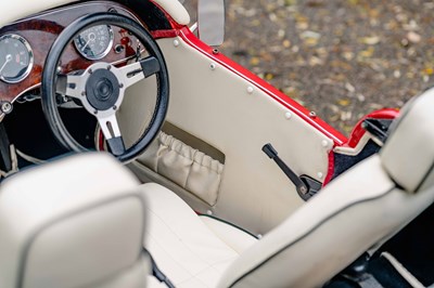 Lot 57 - 1990 Moss Sport Roadster