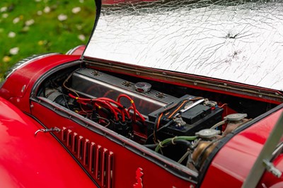 Lot 57 - 1990 Moss Sport Roadster