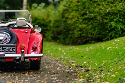 Lot 57 - 1990 Moss Sport Roadster