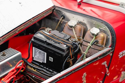 Lot 57 - 1990 Moss Sport Roadster