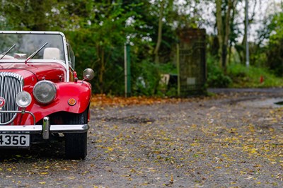 Lot 57 - 1990 Moss Sport Roadster