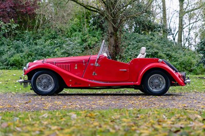 Lot 57 - 1990 Moss Sport Roadster