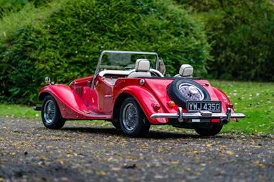 Lot 57 - 1990 Moss Sport Roadster