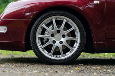 Lot 12 - 1996 Porsche 911 Carrera 4