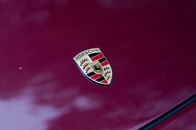 Lot 12 - 1996 Porsche 911 Carrera 4