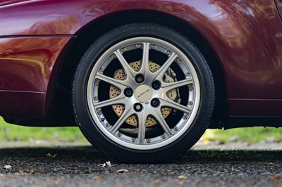 Lot 12 - 1996 Porsche 911 Carrera 4