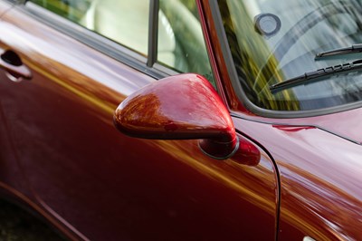 Lot 12 - 1996 Porsche 911 Carrera 4