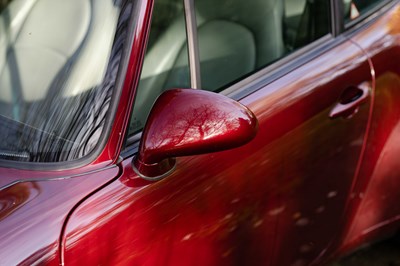 Lot 12 - 1996 Porsche 911 Carrera 4