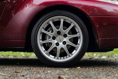 Lot 12 - 1996 Porsche 911 Carrera 4