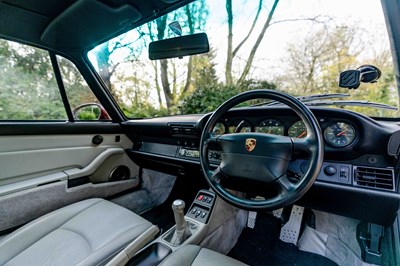 Lot 12 - 1996 Porsche 911 Carrera 4