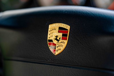 Lot 12 - 1996 Porsche 911 Carrera 4