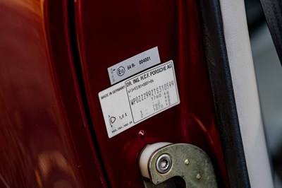 Lot 12 - 1996 Porsche 911 Carrera 4