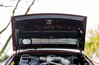 Lot 12 - 1996 Porsche 911 Carrera 4