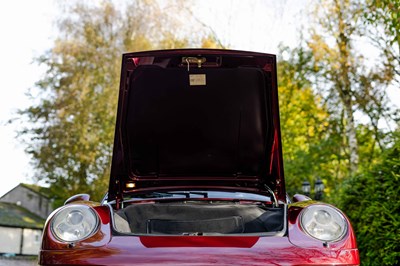 Lot 12 - 1996 Porsche 911 Carrera 4