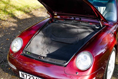 Lot 12 - 1996 Porsche 911 Carrera 4