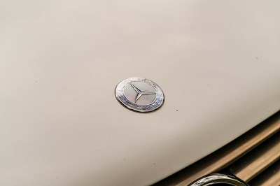 Lot 3 - 1996 Mercedes-Benz SL 320