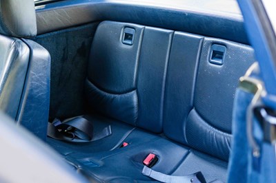 Lot 3 - 1996 Mercedes-Benz SL 320
