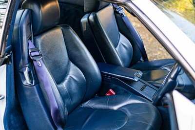 Lot 3 - 1996 Mercedes-Benz SL 320
