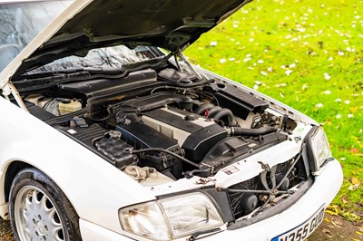 Lot 3 - 1996 Mercedes-Benz SL 320