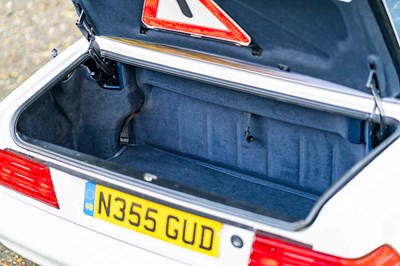 Lot 3 - 1996 Mercedes-Benz SL 320