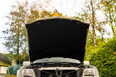 Lot 3 - 1996 Mercedes-Benz SL 320