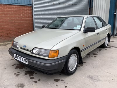 Lot 57 - 1989 Ford Granada 2.0i GL