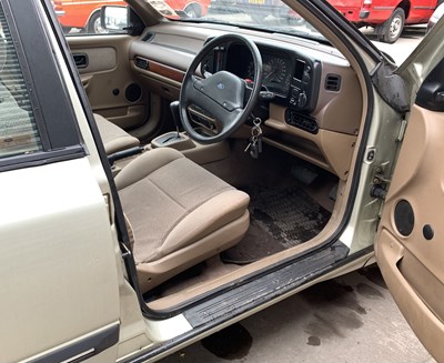 Lot 57 - 1989 Ford Granada 2.0i GL