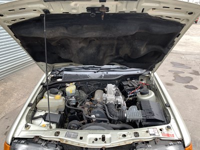 Lot 57 - 1989 Ford Granada 2.0i GL