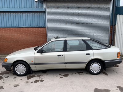 Lot 57 - 1989 Ford Granada 2.0i GL