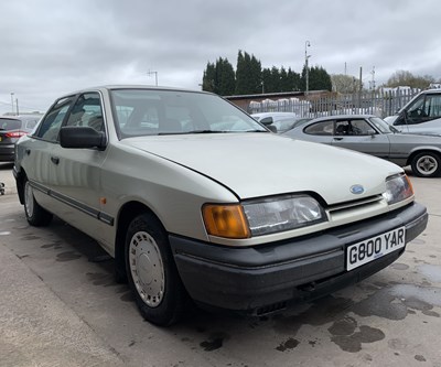 Lot 57 - 1989 Ford Granada 2.0i GL