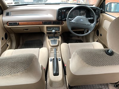 Lot 57 - 1989 Ford Granada 2.0i GL