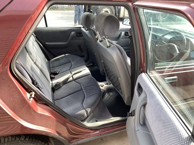 Lot 58 - 1990 Ford Fiesta 1.4 Ghia