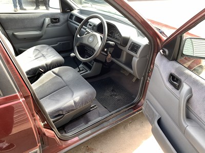 Lot 58 - 1990 Ford Fiesta 1.4 Ghia