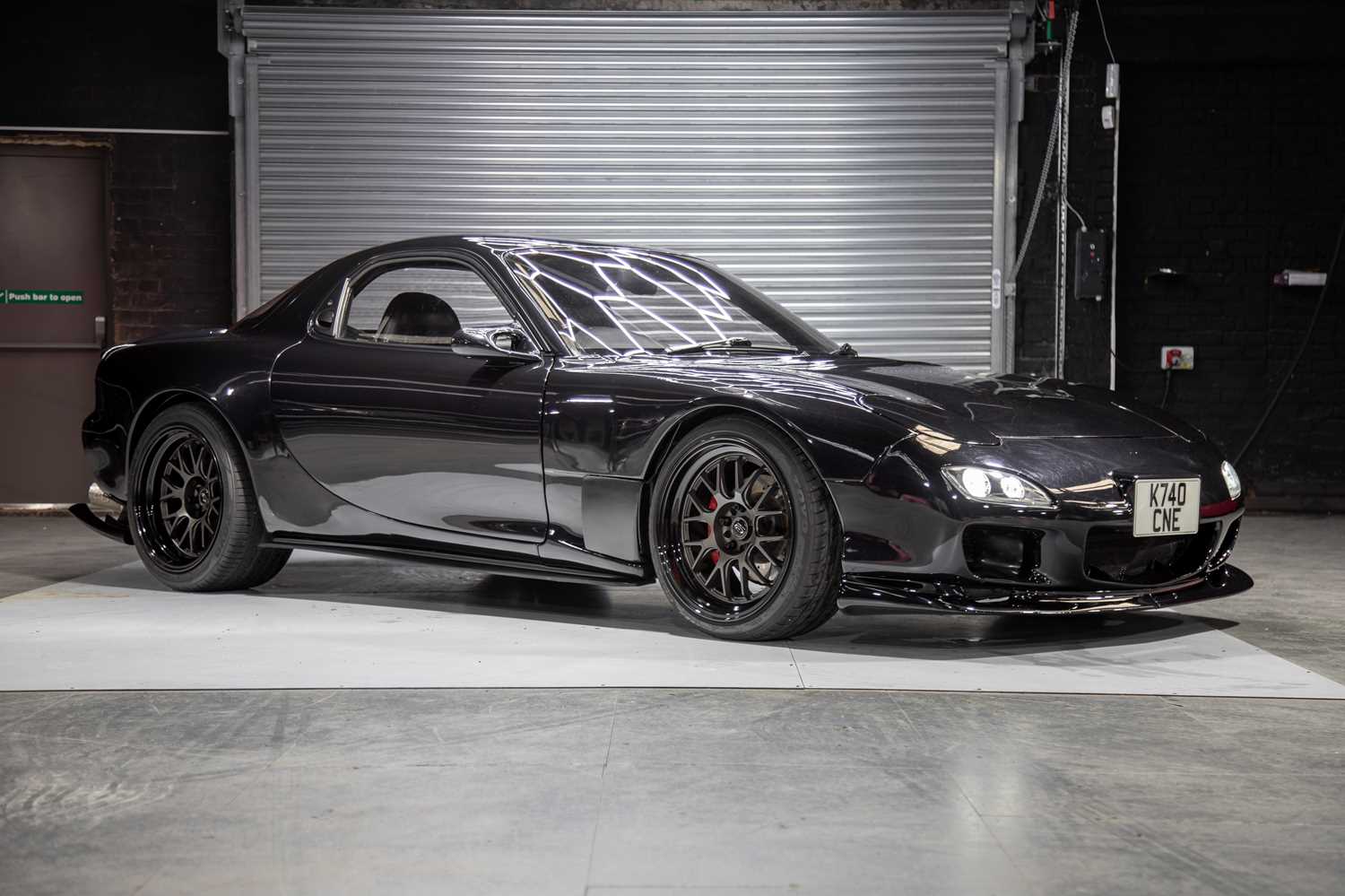 Lot 27 - 1993 Mazda RX7 FD Efini