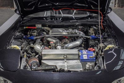 Lot 27 - 1993 Mazda RX7 FD Efini
