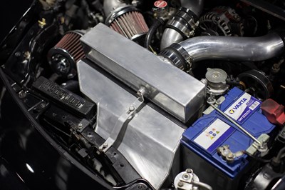 Lot 27 - 1993 Mazda RX7 FD Efini