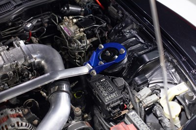 Lot 27 - 1993 Mazda RX7 FD Efini