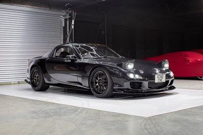 Lot 27 - 1993 Mazda RX7 FD Efini