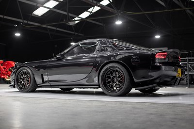 Lot 27 - 1993 Mazda RX7 FD Efini