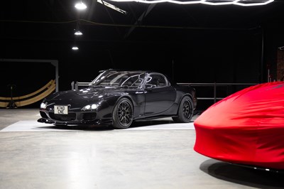 Lot 27 - 1993 Mazda RX7 FD Efini