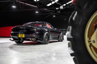Lot 27 - 1993 Mazda RX7 FD Efini
