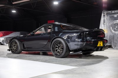 Lot 27 - 1993 Mazda RX7 FD Efini