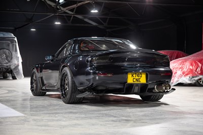 Lot 27 - 1993 Mazda RX7 FD Efini