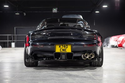 Lot 27 - 1993 Mazda RX7 FD Efini