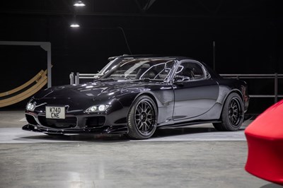 Lot 27 - 1993 Mazda RX7 FD Efini